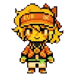 Elliot sprite
