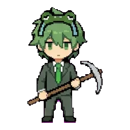 Froggydude sprite