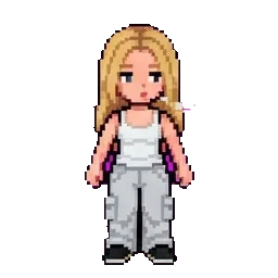 Avrora sprite