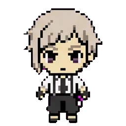 Atsushi Nakajima sprite