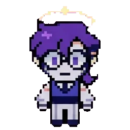 Leo sprite