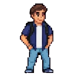 Josh sprite