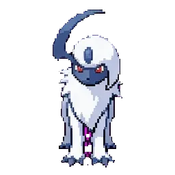 Absol sprite