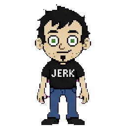 Dan Mandel sprite