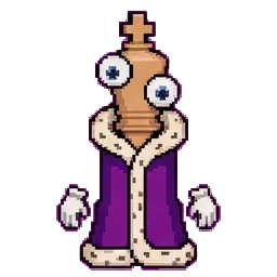 Kinger sprite