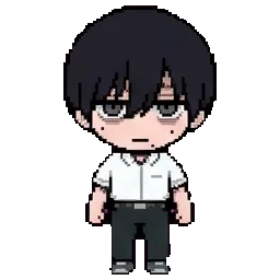Yoshiki sprite