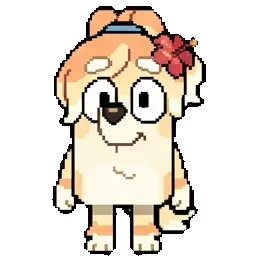 Frisky sprite