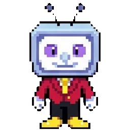 Mr (Ant) Tenna sprite