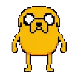 Jake sprite