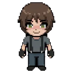 Arthur sprite
