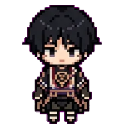 Scara sprite