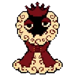 Queenie sprite
