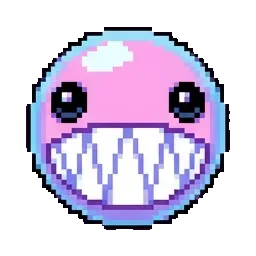 Bubble sprite