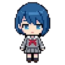 Haruka Kiritani sprite