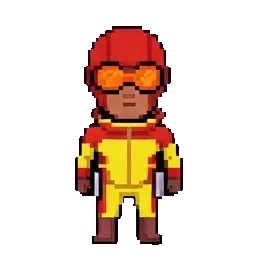 Rex sprite