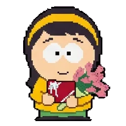 Leslie Myers sprite
