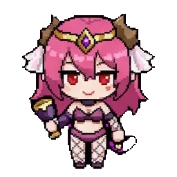 Loki ❤️ sprite