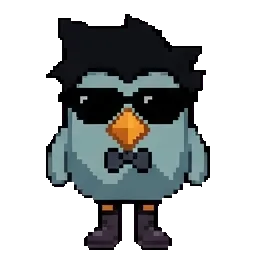 Chris sprite