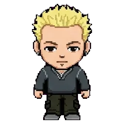 Chester Bennington sprite