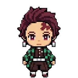 Tanjiro Kamado sprite