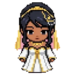 Slyvia sprite