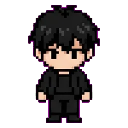 Ian sprite