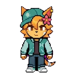 Hiroshima sprite