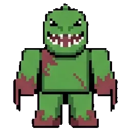 Shark Melon sprite