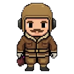 Thomas Fletcher sprite