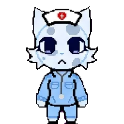 head nurse sprite