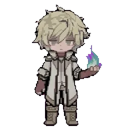 Dabi sprite