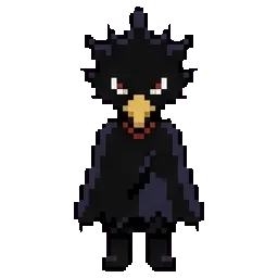 Fumikage Tokoyami sprite