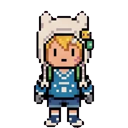 Finn sprite