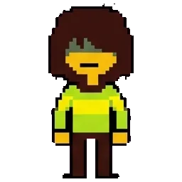 Kris sprite