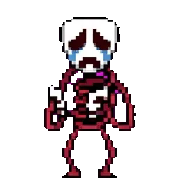 Gangle sprite