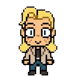 Dee sprite