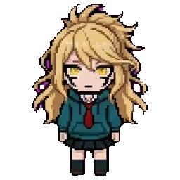 Reiko Oishi sprite