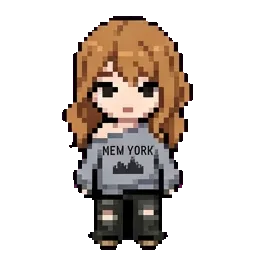 Haneesa sprite