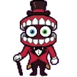 Ai Tadc sprite