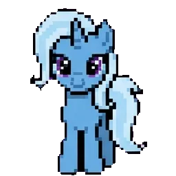 Trixie sprite