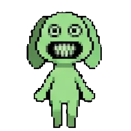 Anomaly sprite