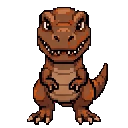 Rex sprite