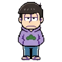 Ichimatsu sprite