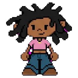 Cree Oliveira sprite