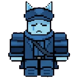 Friend sprite