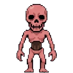 The Mimic sprite