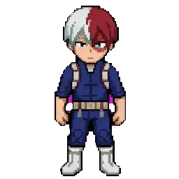 Shoto sprite
