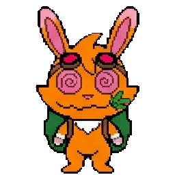 Deto "Boom" sprite