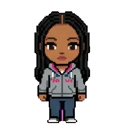 Ciarra sprite