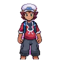 Dylan sprite